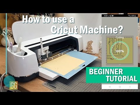 How to Use a Cricut Machine | Beginner Tutorial