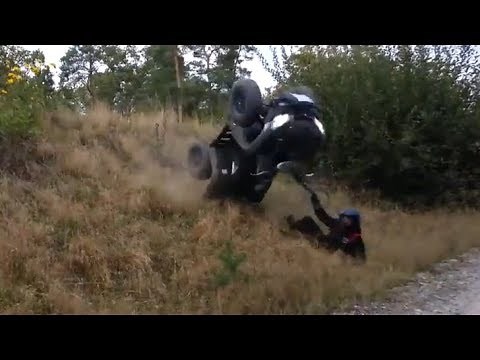 ATV UTV Crash 4