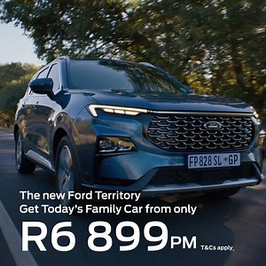1.4K reactions · 21 shares | Peek at the new Ford Territory in Augmented Reality via the link. See the hype before booking your test drive. Today’s Family Car. | Ford | Facebook