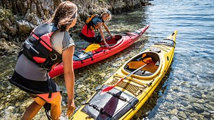 How to Get In and Out of a Kayak (Smoothly and Safely)