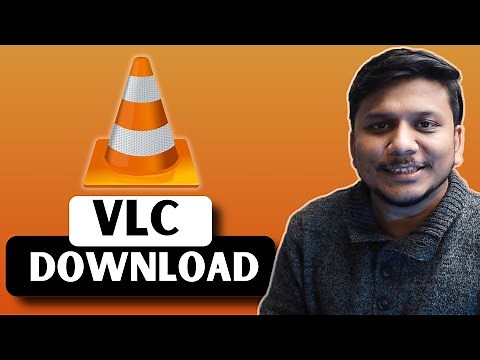 How to Download and Install VLC Media Player in Windows 11 | 2024