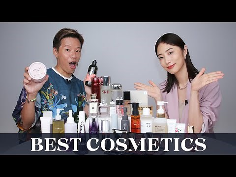 【2023年上半期ベストコスメ】MEGUMIの個人的ベスコスも紹介！百貨店やドラバラ、ECで今年本当に売れたビューティアイテム