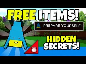 CLAIM FREE ZEG ITEMS!! (Secrets) | build a boat for Treasure ROBLOX
