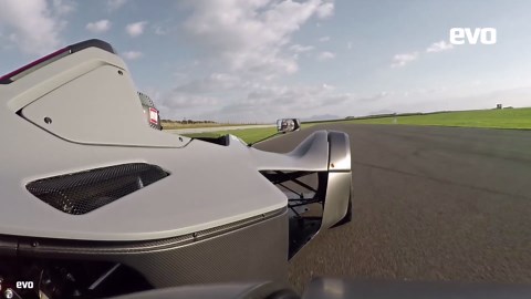 BAC Mono, a pure, unfiltered driving experience