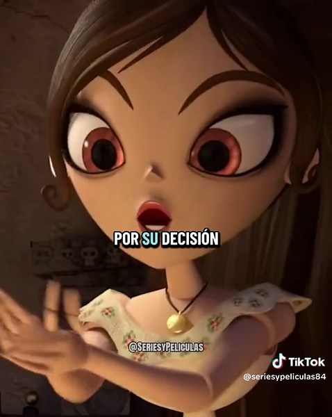 El libro de la Vida (Parte 1) #resumendepeliculas #ellibrodelavida | el libro de la vida