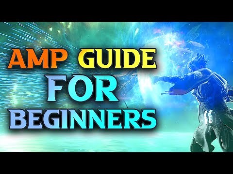 WAFRAME AMP Guide For Beginners