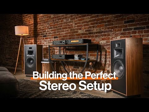 The Ultimate Guide to Building the Perfect Stereo Setup