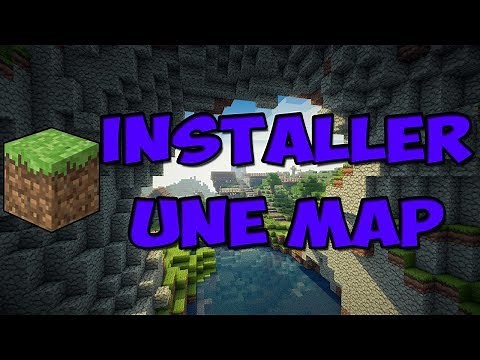 [TUTO] ► Comment télécharger et installer une map Minecraft