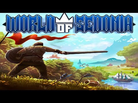 Warcraft 3 | World of Sedonia RPG