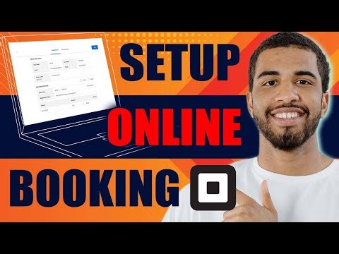 How to Set Up Online Booking with Square Appointments (Step by Step, 2025)