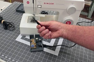 Sewing Machine Slow Motion: How to Fix a Slow Sewing Machine