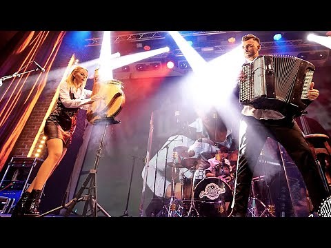 Ukrainian Musical Group - B&B Project | Bandura & Accordion