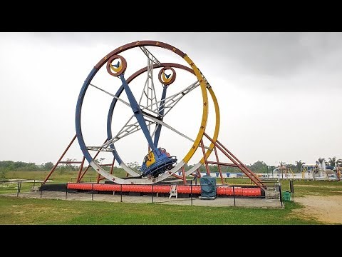 Omu Resort Lagos, A Lovely Zoo and A beautiful Amusement Park in Lagos