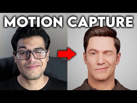 UE5 Live Link Face Motion Capture Tutorial using Metahuman Characters