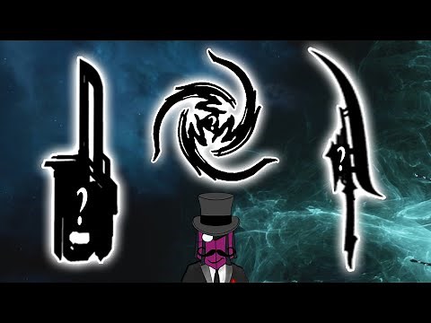 Warframe - Top 3 Heavy Attack Melee Weapons (2023)