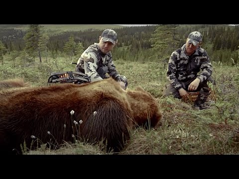 The Longest Day: Grizzly Bear Hunting in Alaska
