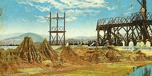 Historia de cómo se construyó el Mapa en Relieve de Guatemala