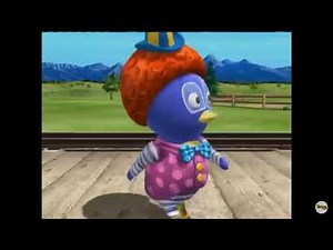 Backyardigans - Clowns Clip