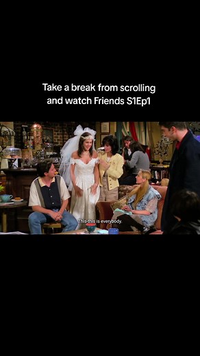 The One Where Monica Gets a Roommate👰🏼‍♀️ #friendstvofficial #sitcom #fyp #fypppppppppppppp #comedy my first post enjoyy😉 ALL RIGHTS RESERVED BY WARNER BROS ENTERTAINMENT INC