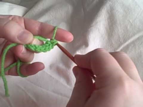 Crochet How To: Magic Loop