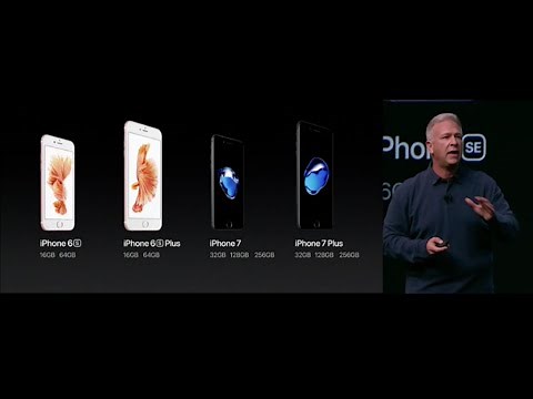 New Features of the iPhone 7 and 7 Plus