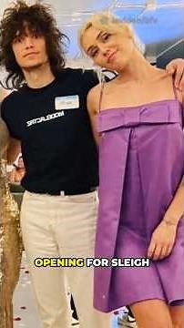 From School of Rock to Grammys: Maxx Morando #facts