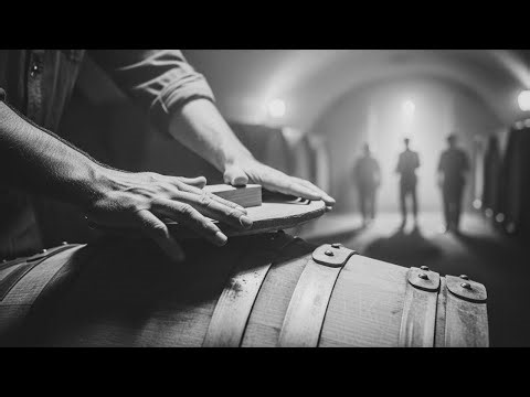 How One Winemaker’s "BARREL SWITCH RUSE" Hid a Downed Pilot From SS Patrols