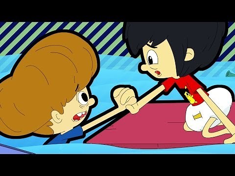 THE WATER PARK (Smosh Babies #12)