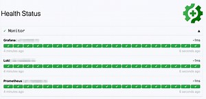 推薦自動化監控網站運行服務 - Gatus