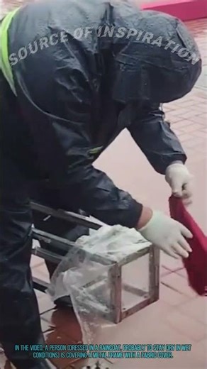 Event Decoration: Easily Putting Fabric Covers on Metal Frames