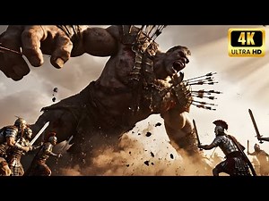 The Nephilim - The Movie (2026) The Film That Shocked The Church | Complete Biblical History 4K