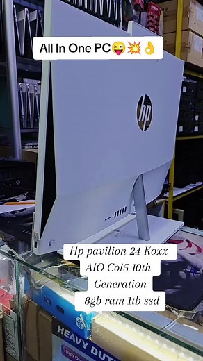 AIO PC Review: Hp Pavilion 24 Koxx Specs & Features