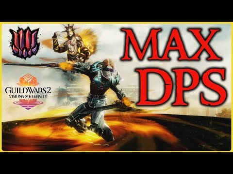 RAZAH CONDUIT Full Guide - One Build for Guild Wars 2 PvE, PvP, and WvW