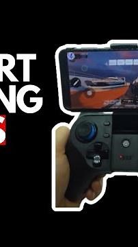 Playing Call Of Duty Mobile with Controller