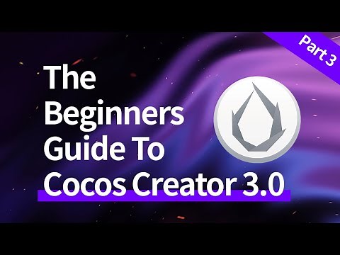 Cocos Creator 3.x For Beginners - Part Three