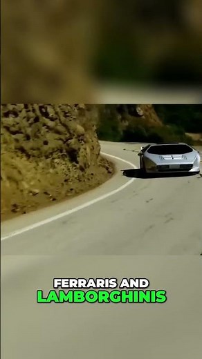 The Untold Story of the Vector W8 Supercar