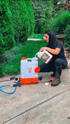 1.9M views · 3.8K reactions | Before and After Mulch Glue Max...