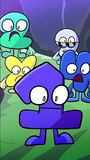 One Kills Three | TPOT 20: BFDI Animation |