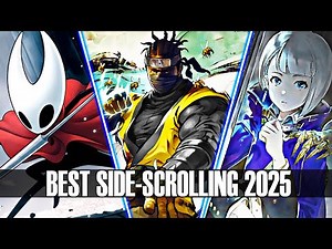 Top 15 Best Side Scrolling Games of 2025 You Don’t Want to Miss!