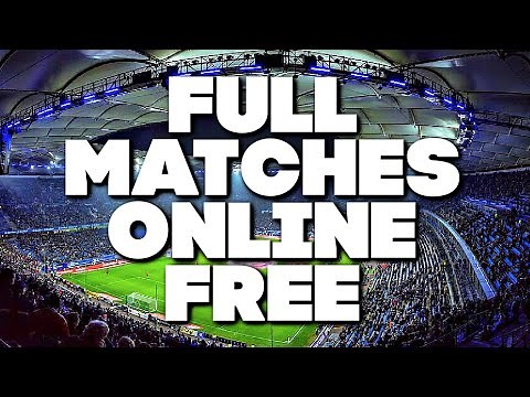 How To WATCH SOCCER Live Online For Free | Live Streaming Soccer