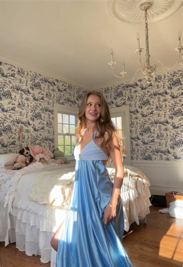 DIY Prom Dress Sewing Tutorial | Making Your Own Dress