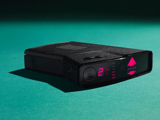 How the Valentine One Gen Two Improves on the Most Iconic Radar Detector