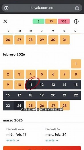 Black Friday inteligente: compara vuelos en KAYAK y paga menos 💡