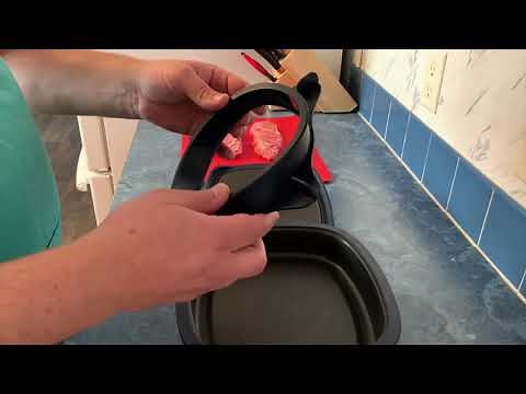 Tupperware MicroPro Grill