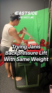 Emulate greatness and one day you might be the one who is emulated #armwrestling