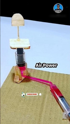 How a Pneumatic Chair Works | Fast Mechanical Breakdown