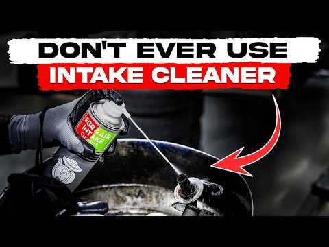 The Engine Killer Scam: 7 Fake Cleaners You Should Never Buy and (3 That Actually Do)