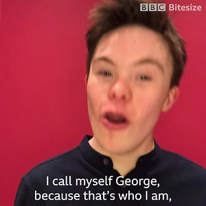 5M views · 7.6K reactions | Today is #WorldDownSyndromeDay. Here, actor and Mencap ambassador George Webster dispels five myths about Down’s Syndrome. | BBC One | Facebook