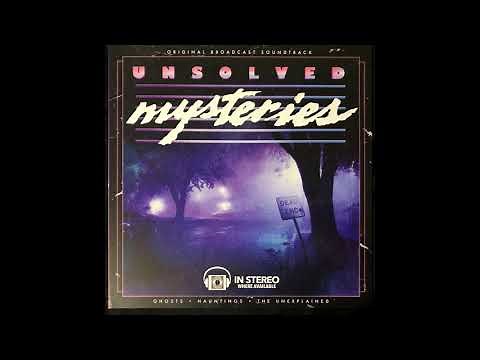 Unsolved Mysteries - 1991 Extended Theme (10-15-91) [Vinyl]