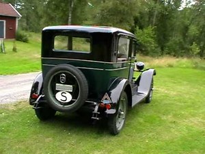 Chevrolet National 1928